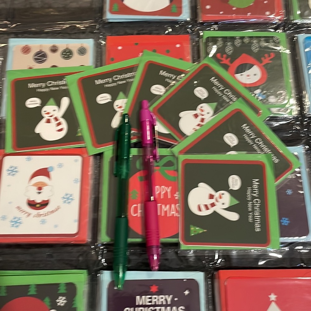 Merry Christmas Card